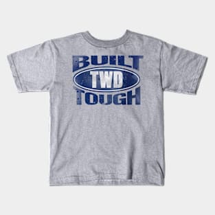 Built Tough Kids T-Shirt